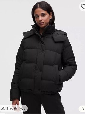 Lululemon Wunder Puff